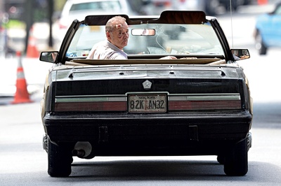 圣人文森特剧照的剧照