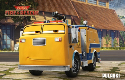 飞机总动员2：火线救援剧照的剧照