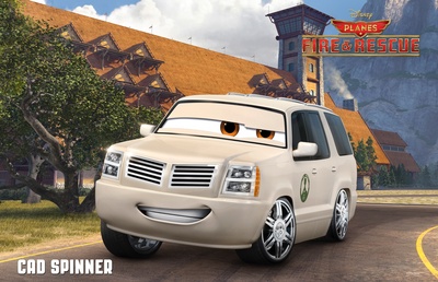 飞机总动员2：火线救援剧照的剧照