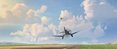 飞机总动员2：火线救援剧照的剧照