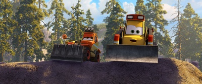 飞机总动员2：火线救援剧照的剧照