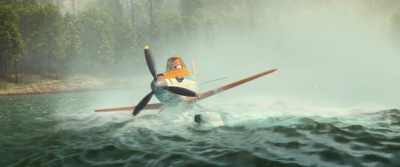 飞机总动员2：火线救援剧照的剧照