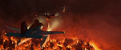 飞机总动员2：火线救援剧照的剧照