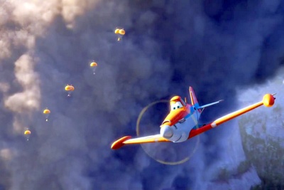 飞机总动员2：火线救援剧照的剧照