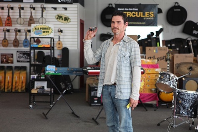 无人引航剧照的剧照