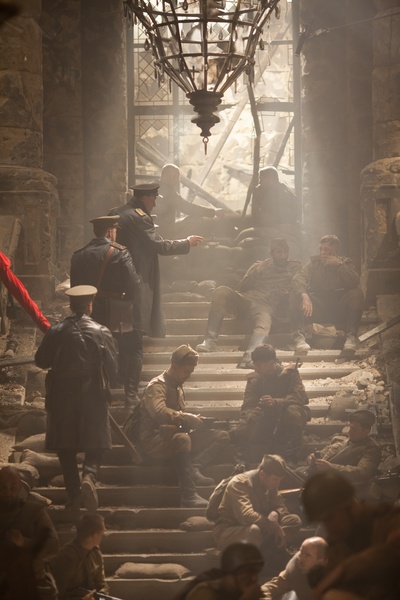 44号孩子剧照的剧照