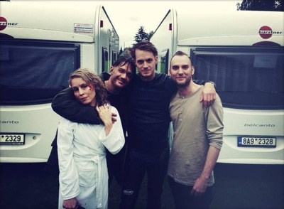 44号孩子剧照的剧照