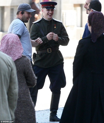 44号孩子剧照的剧照