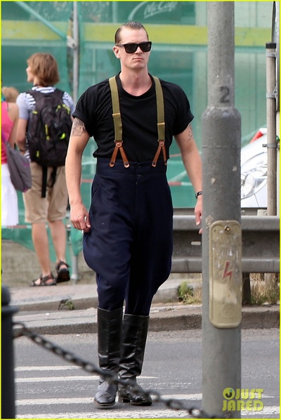 44号孩子剧照的剧照