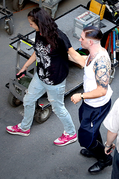 44号孩子剧照的剧照