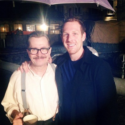 44号孩子剧照的剧照