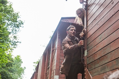 44号孩子剧照的剧照