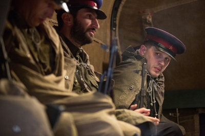 44号孩子剧照的剧照