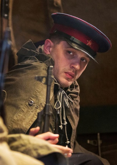 44号孩子剧照的剧照