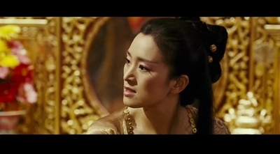 满城尽带黄金甲剧照的剧照