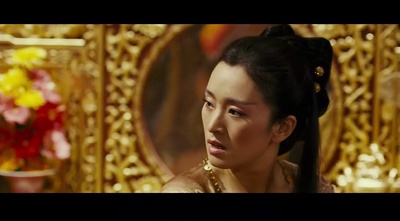 满城尽带黄金甲剧照的剧照