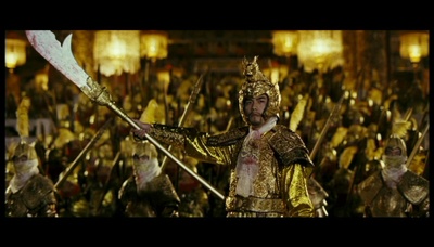 满城尽带黄金甲剧照的剧照