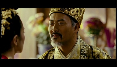 满城尽带黄金甲剧照的剧照