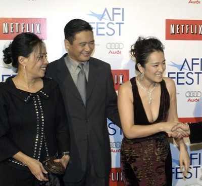 满城尽带黄金甲剧照的剧照