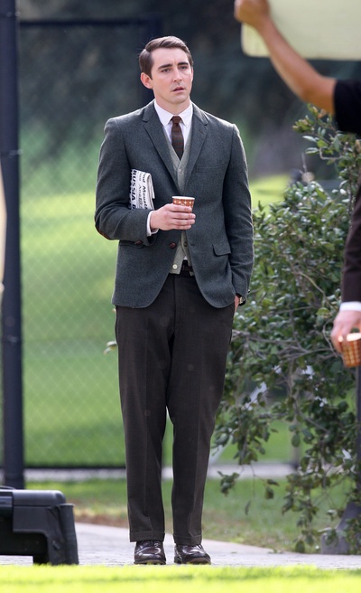 单身男子剧照的剧照