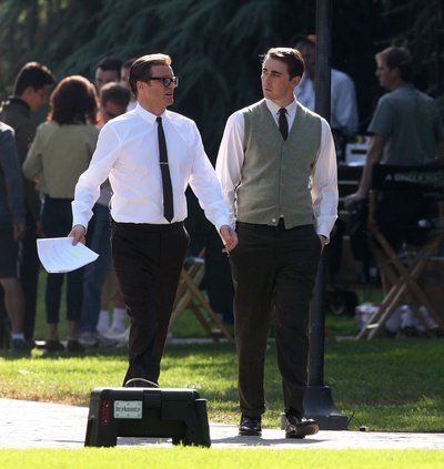 单身男子剧照的剧照