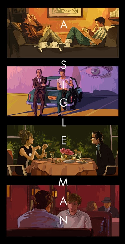 单身男子剧照的剧照