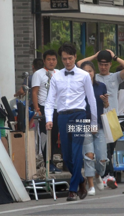 二代妖精之今生有幸剧照的剧照