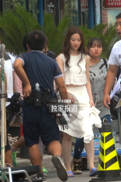 二代妖精之今生有幸剧照的剧照