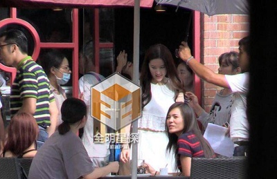 二代妖精之今生有幸剧照的剧照