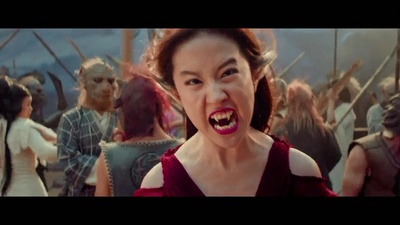 二代妖精之今生有幸剧照的剧照