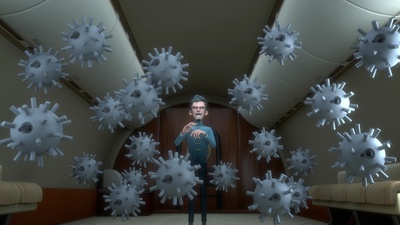 新大头儿子和小头爸爸2一日成才剧照的剧照