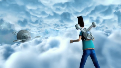 新大头儿子和小头爸爸2一日成才剧照的剧照