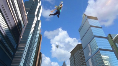 新大头儿子和小头爸爸2一日成才剧照的剧照