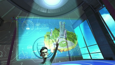 新大头儿子和小头爸爸2一日成才剧照的剧照