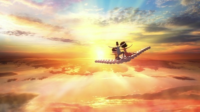 新大头儿子和小头爸爸2一日成才剧照的剧照