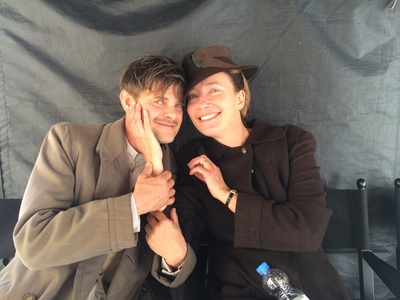 柏林孤影剧照的剧照