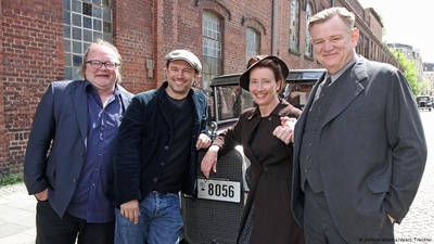 柏林孤影剧照的剧照