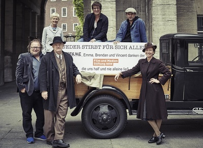 柏林孤影剧照的剧照