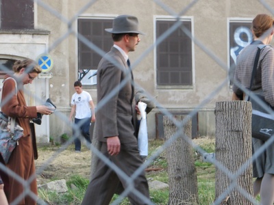 柏林孤影剧照的剧照