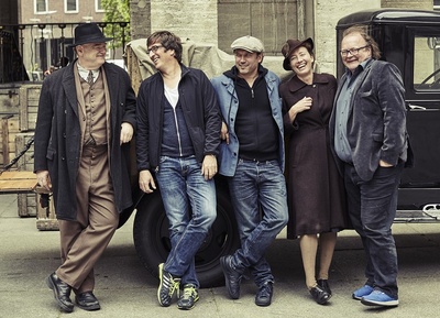 柏林孤影剧照的剧照