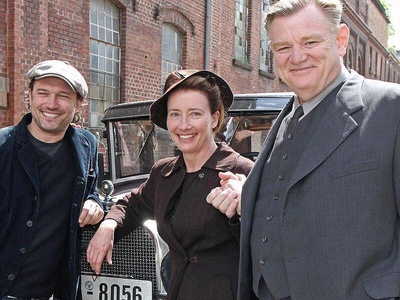 柏林孤影剧照的剧照