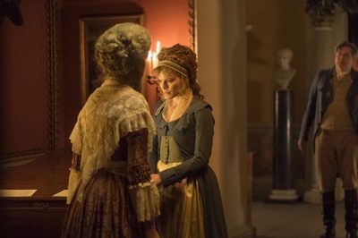 爱情与友谊剧照的剧照