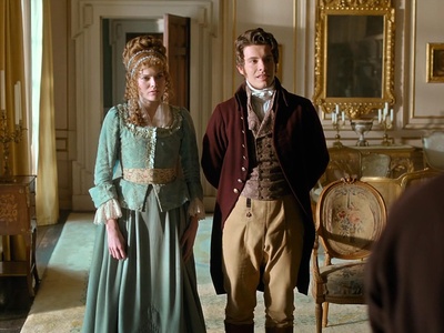 爱情与友谊剧照的剧照