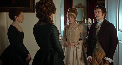 爱情与友谊剧照的剧照