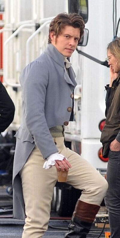 爱情与友谊剧照的剧照