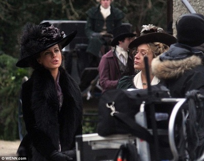 爱情与友谊剧照的剧照