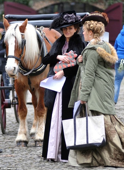 爱情与友谊剧照的剧照