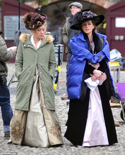 爱情与友谊剧照的剧照