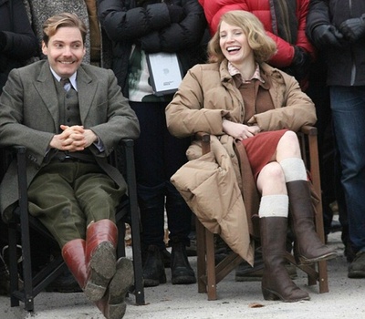 动物园长的夫人剧照的剧照