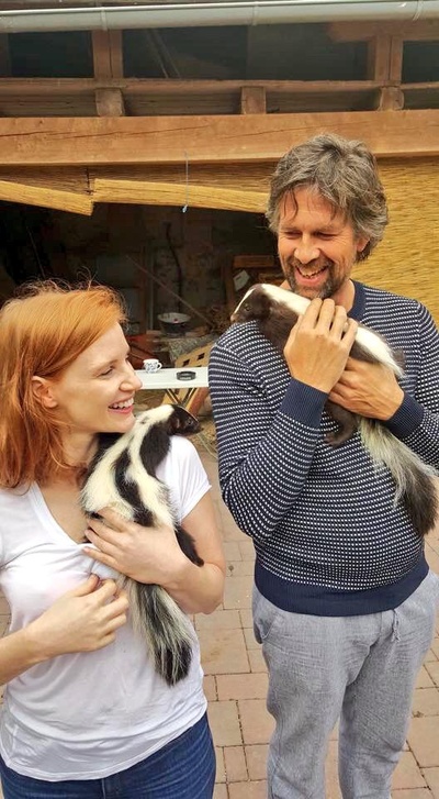 动物园长的夫人剧照的剧照